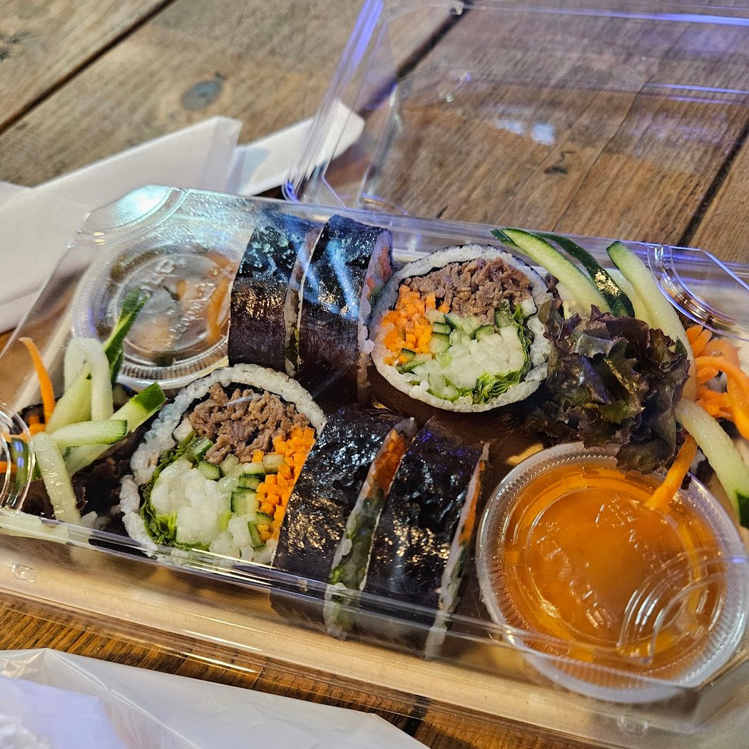 Kimbap Lab 3